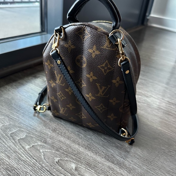 Louis Vuitton Palm Springs mini backpack - Picture 3 of 6
